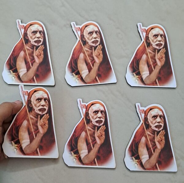 MDF Fridge magnets - Image 2
