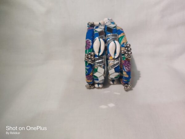 Cotton Fabric bangles