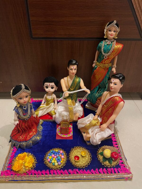 Uppanayam Dolls set