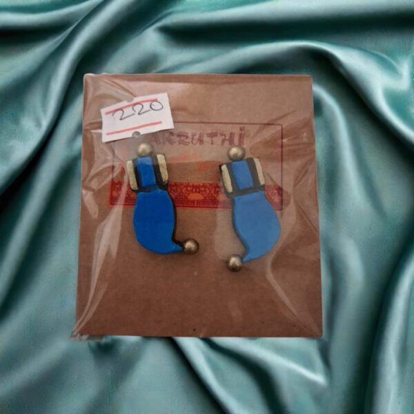 Terracotta earings