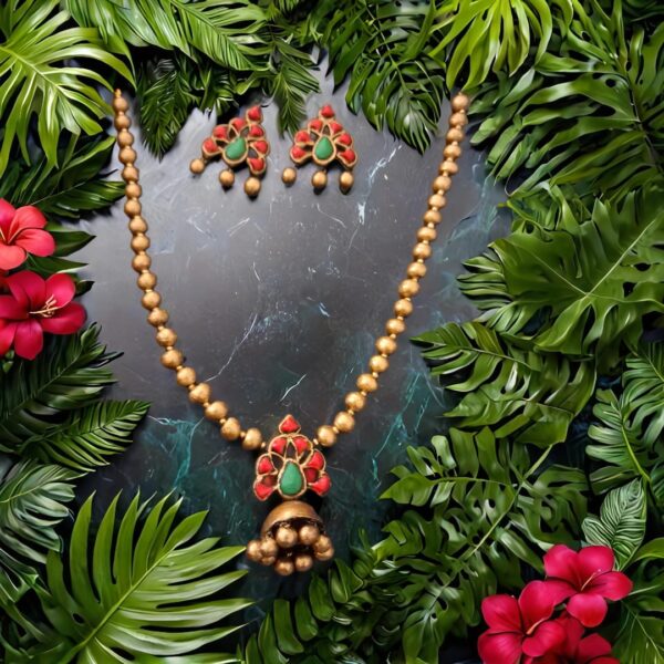 Terracotta jewellery sets - Image 2
