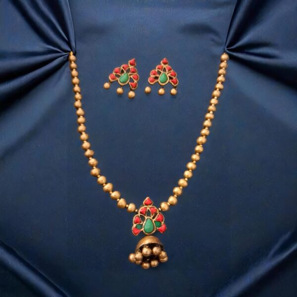 Terracotta jewellery sets
