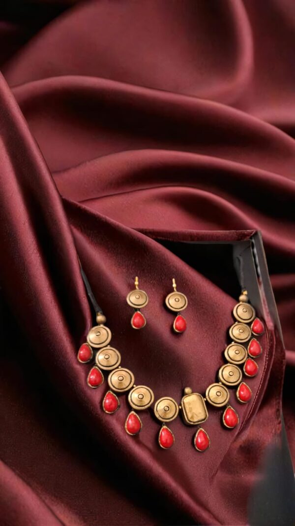 Terracotta jewellery sets - Image 2