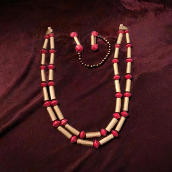 Terracotta jewellery sets - Image 2