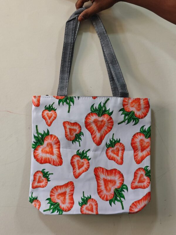 Cottan tote bags - Image 3