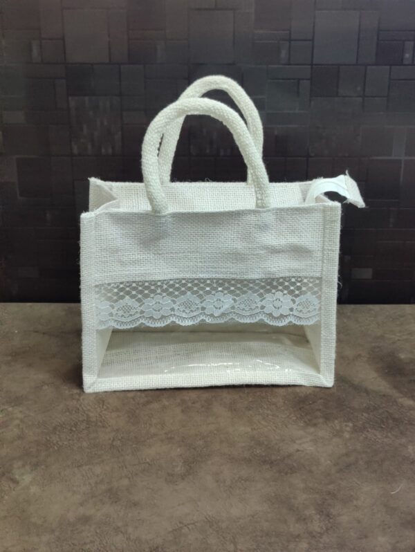 Jute hamper bags