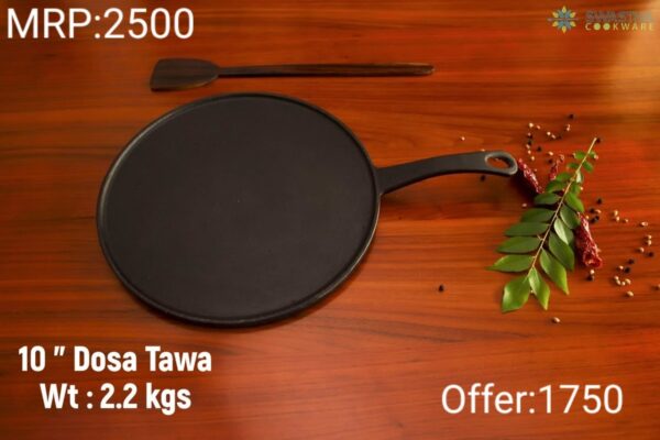 Dosa tawa 10"