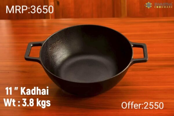 Kadhai 11"
