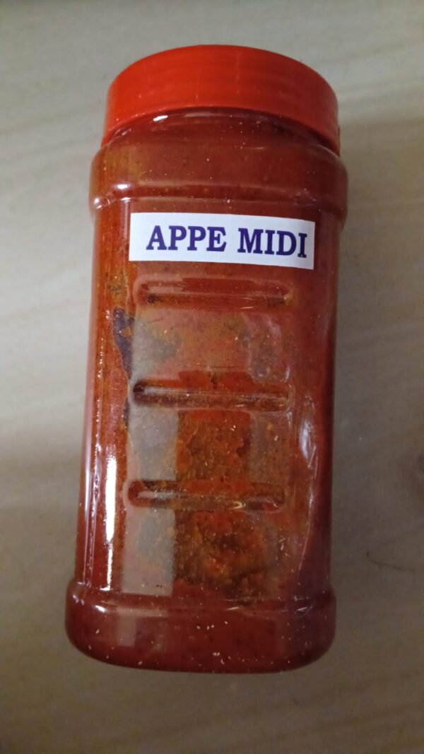 Appe midi pickle