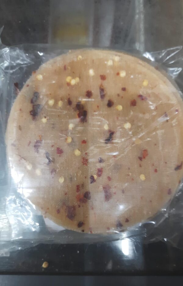 Rice masala papad-200g