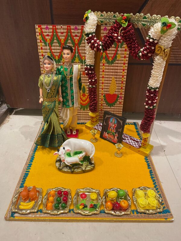 Housewarming Dolls set - Image 2