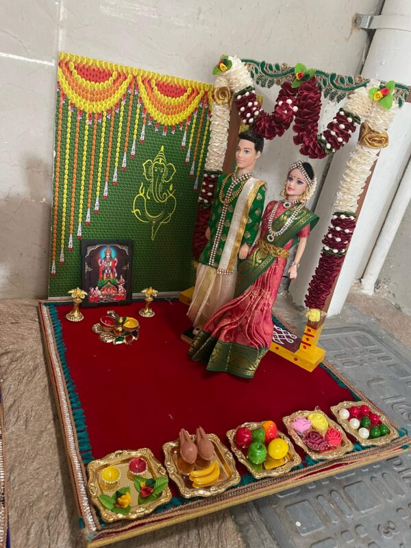 Housewarming Dolls set - Image 7
