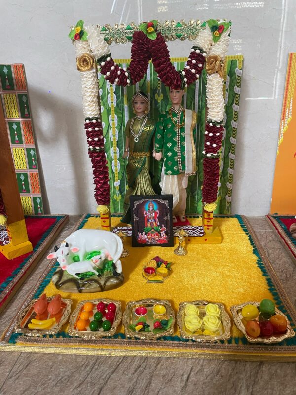 Housewarming Dolls set - Image 6
