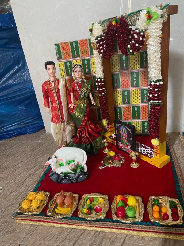Housewarming Dolls set - Image 5