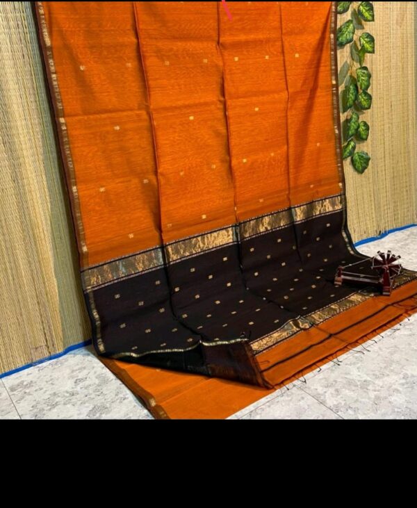 Maheswari cotton silk - Image 10