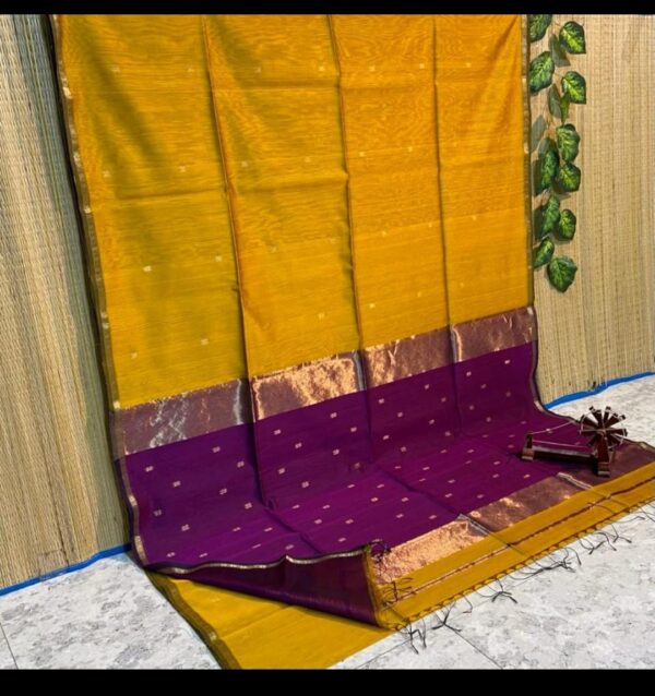 Maheswari cotton silk - Image 2