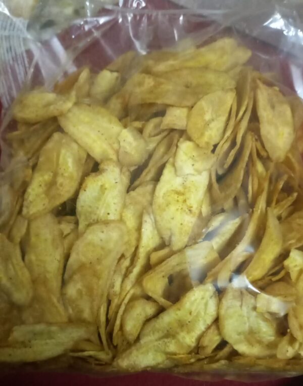 Banana Chips
