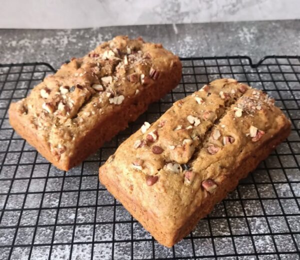 Gluten-Free Cake with Stevia