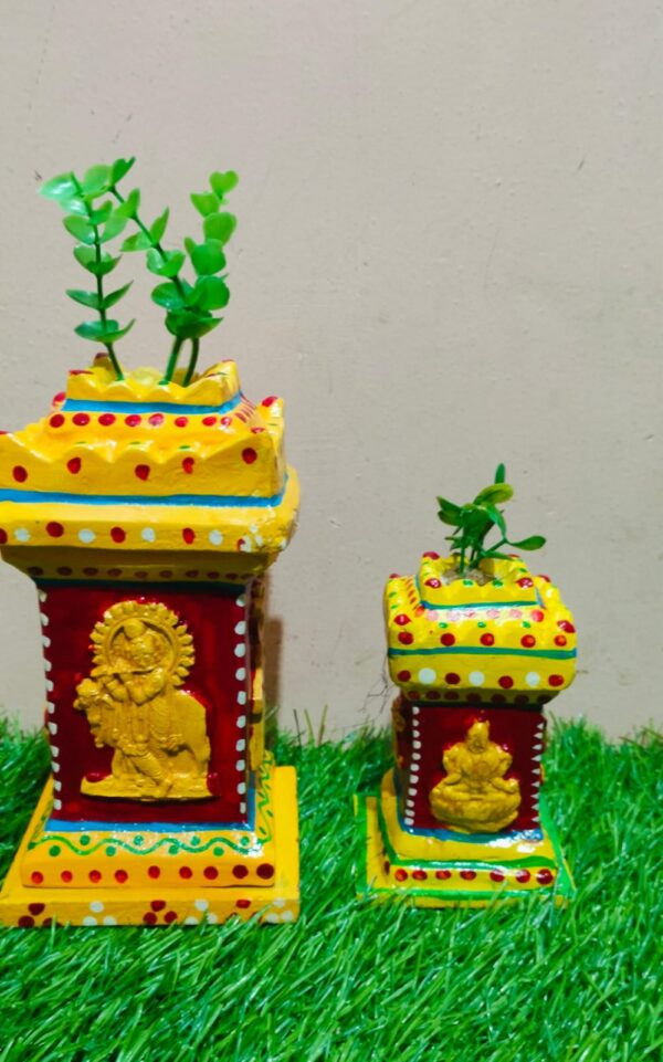 Tulasi katte (krishna)