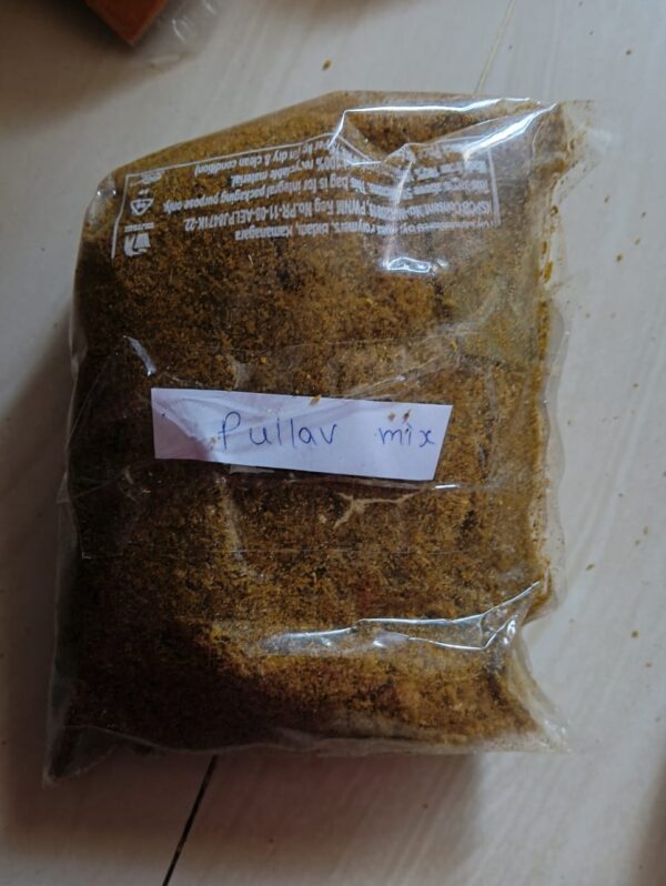 Pullav mix-250 g