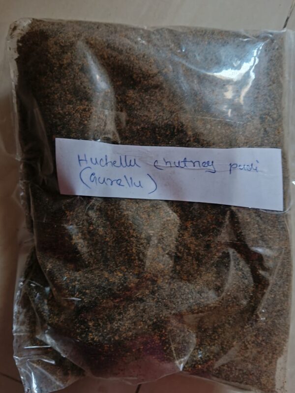 Huchellu chutneypudi-250g