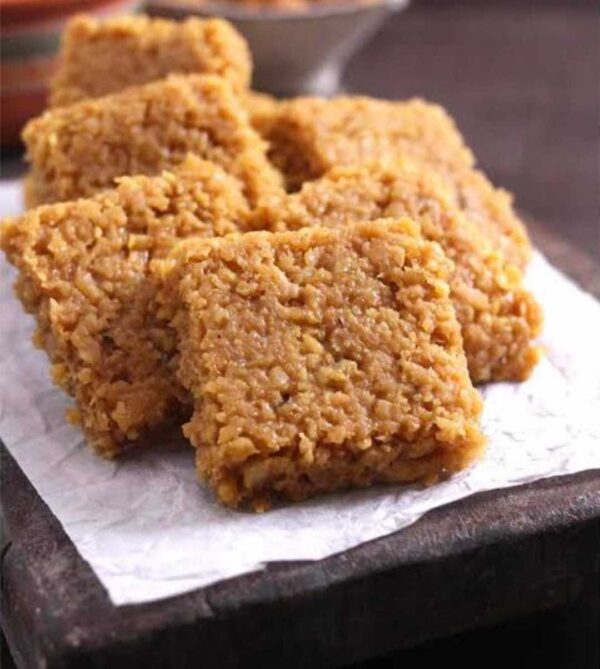 Jaggery koberimitai