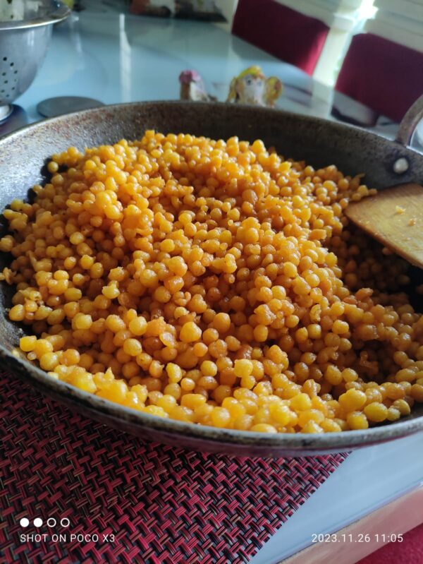 Meethi boondi