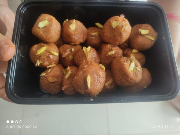 Khoya Peda