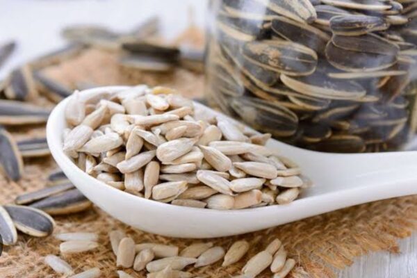 Sunflower seeds 100gms