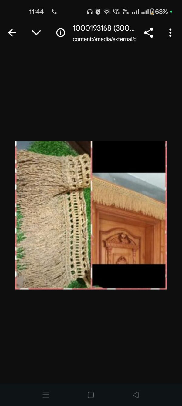 Paddy Rice Thoranam - Image 4
