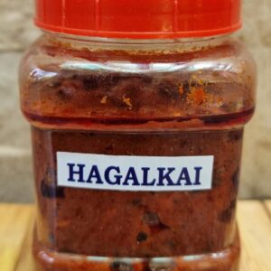 Hagalakai Thokku 300gm