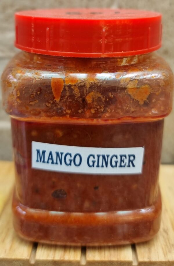 Mango Ginger Thokku 300gm