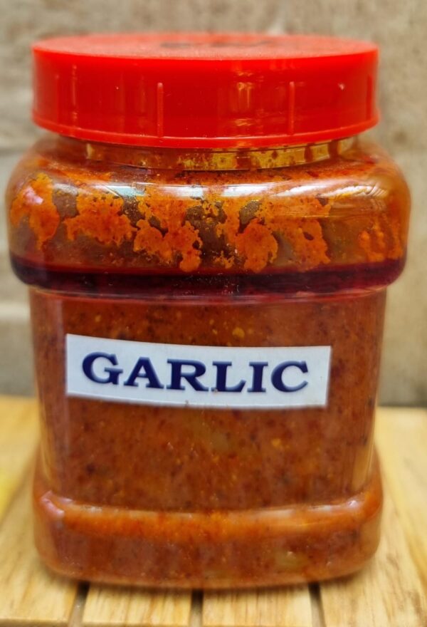Garlic Thokku 300gm