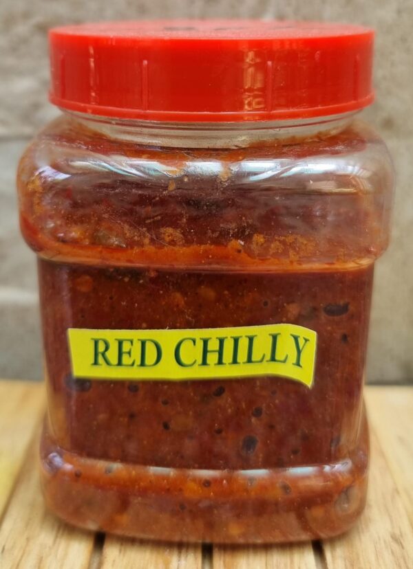 Red Chilly Thokku 300gm