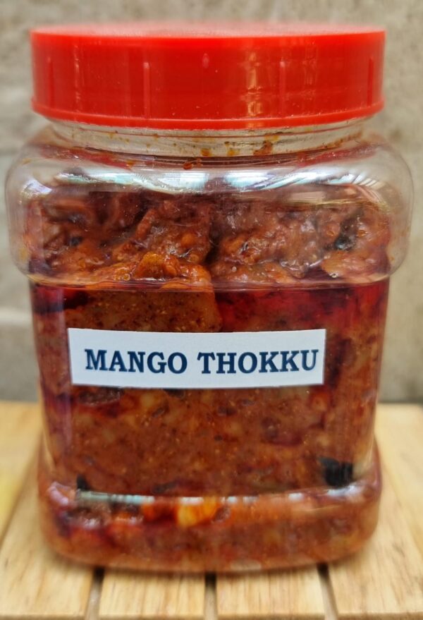 Mango Thokku 300gm