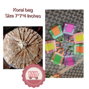 Korai bags  & Holige