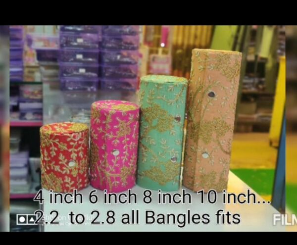Bangle box anguri deisgn.