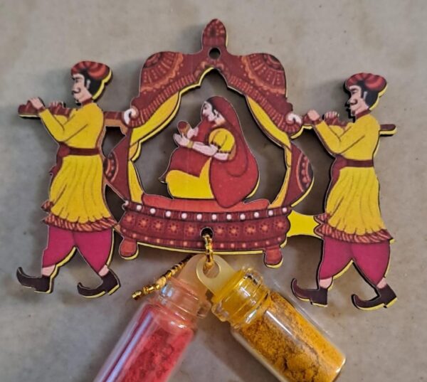 Haldi kumkum - Image 9