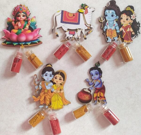 Haldi kumkum