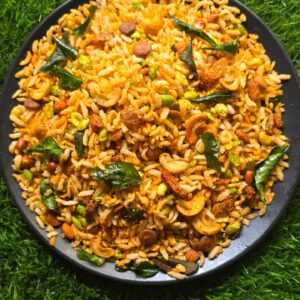 Avalakki Avarebele mixture