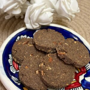 Ragi Nutty cookies 200gms