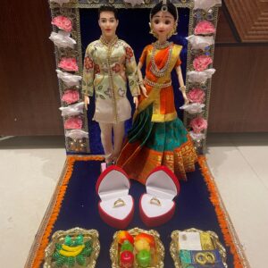 Engagement dolls