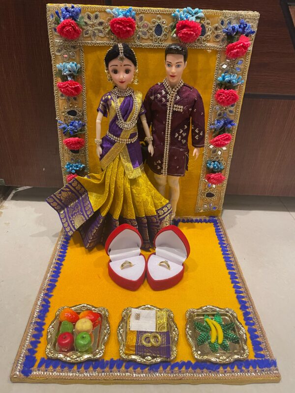 Engagement dolls - Image 5