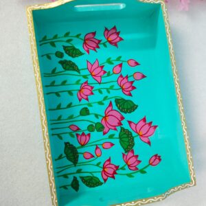 Pitchwai Lotus Tray