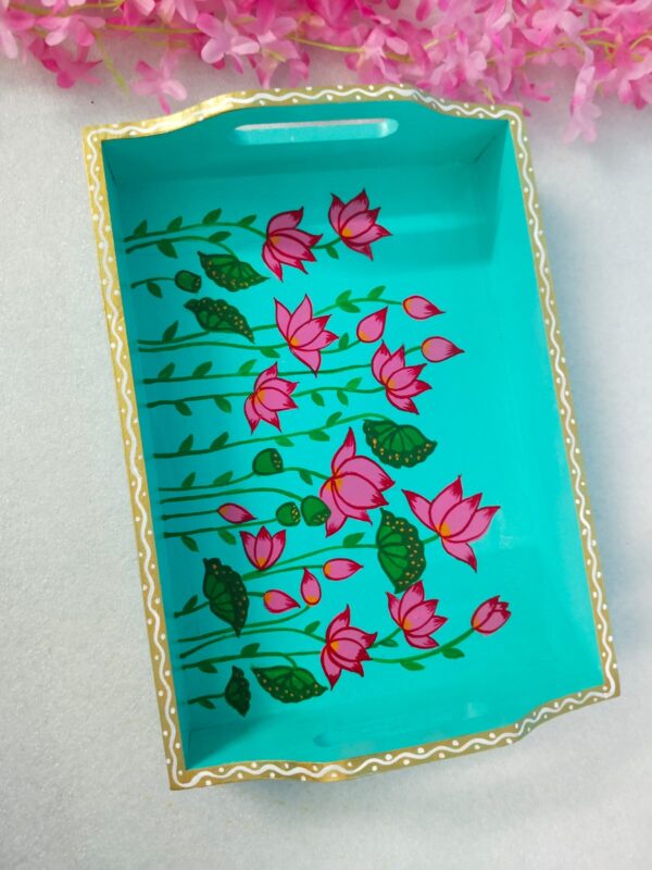 Pitchwai Lotus Tray