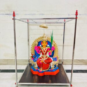 Pooja Mandapam - mild steel, powder coated*