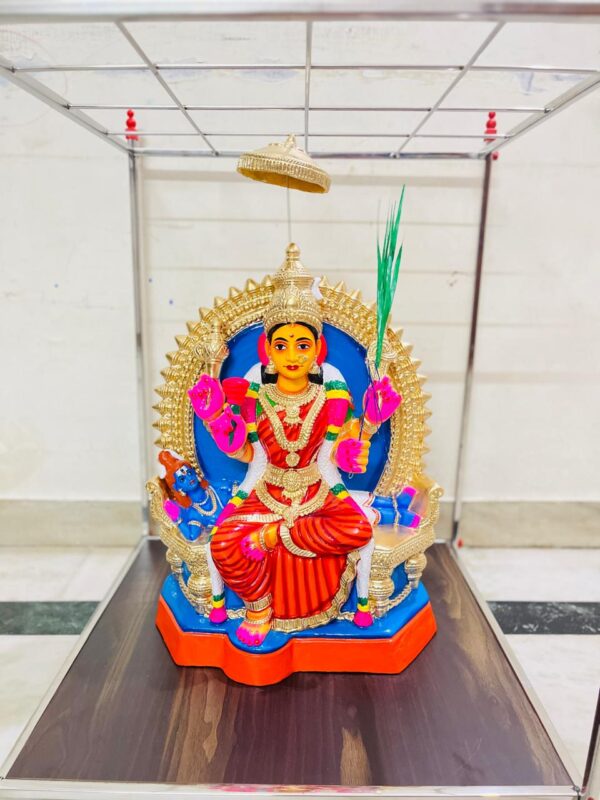 Pooja Mandapam - mild steel, powder coated* - Image 3