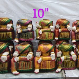 Varamahalakshmi Idols 10 Doll