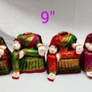 Varamahalakshmi Idols 9 Doll