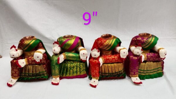 Varamahalakshmi Idols 9 Doll